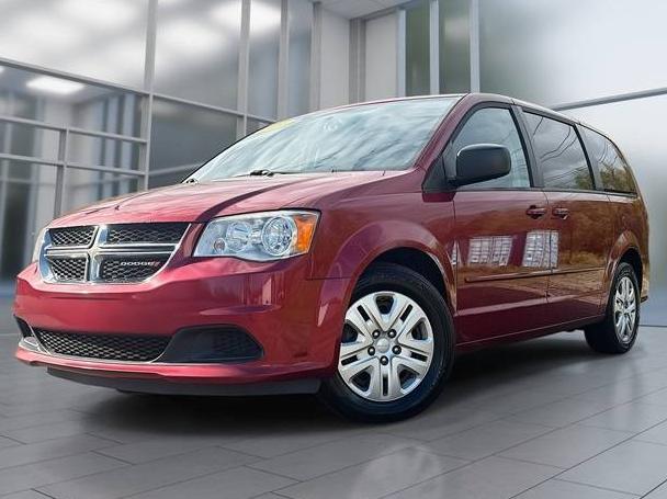 DODGE GRAND CARAVAN 2016 2C4RDGBG3GR202314 image